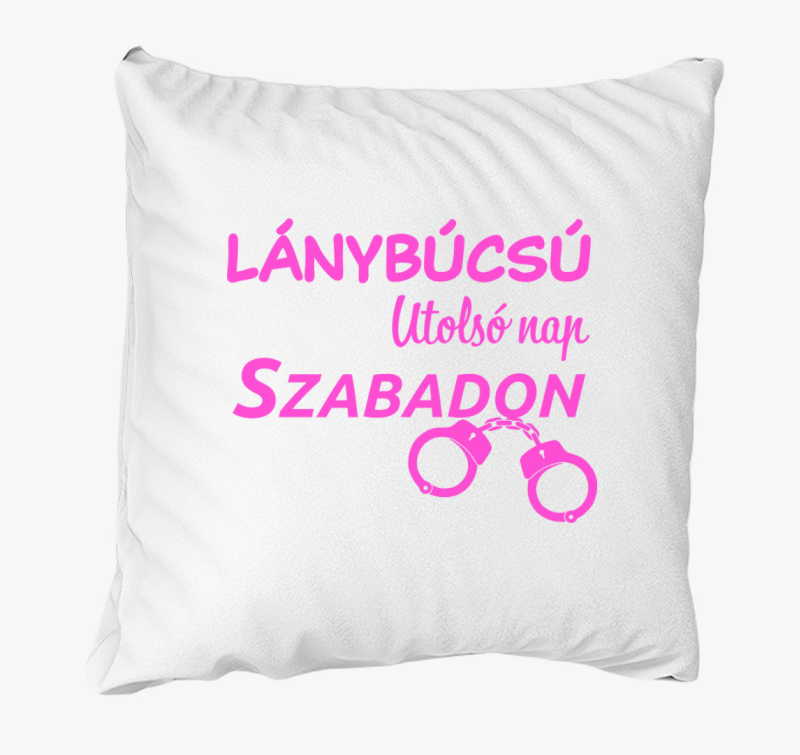 nap szabadon blazina