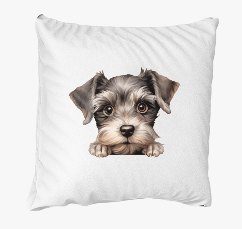 Pici Snaucer blazina