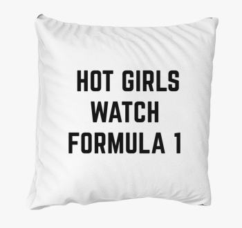 Girls F1 blazina