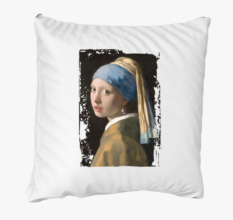 Girl with pearl earring blazina