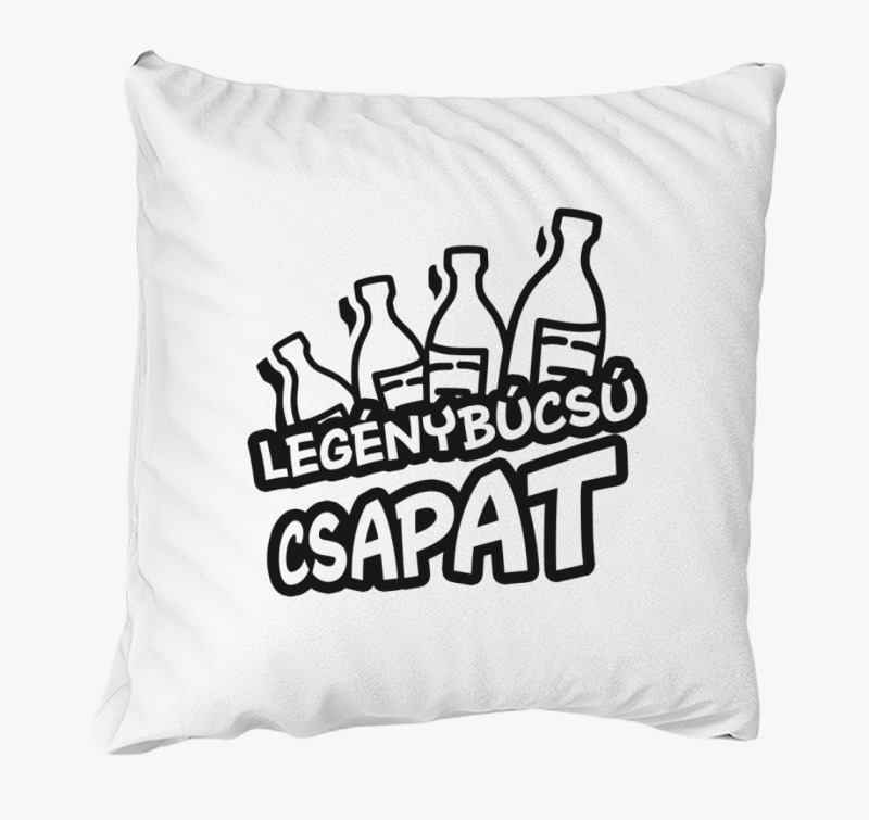 csapat alkohol blazina