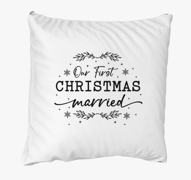 Christmas married blazina