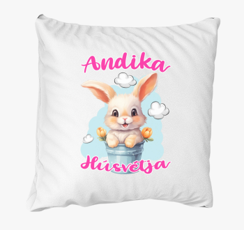 nyuszi gyerek blazina