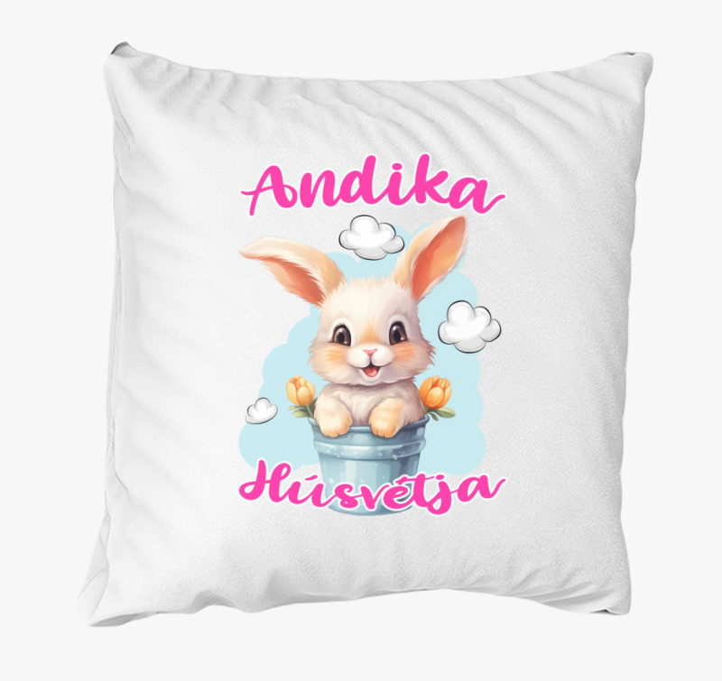 nyuszi gyerek blazina