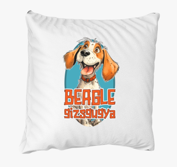 Beagle gizsgugya blazina