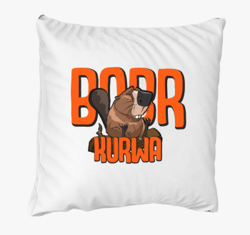 Bobr Kurwa smešno blazina 1