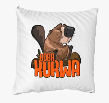 Bobr Kurwa smešno blazina 2