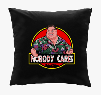 Nobody Cares blazina