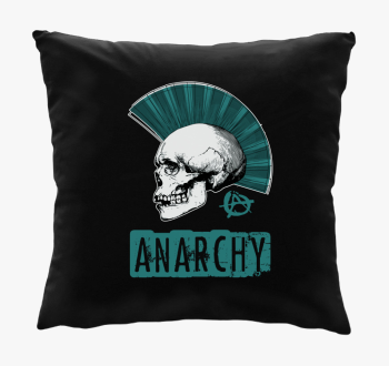 Anarchy blue blazina