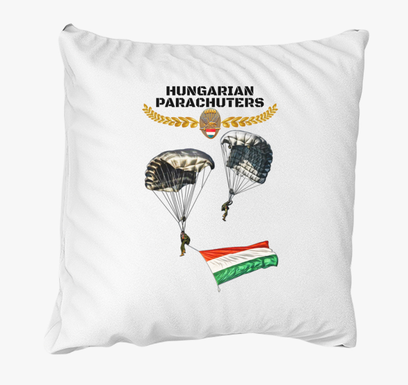 Hungarian Parachuters blazina