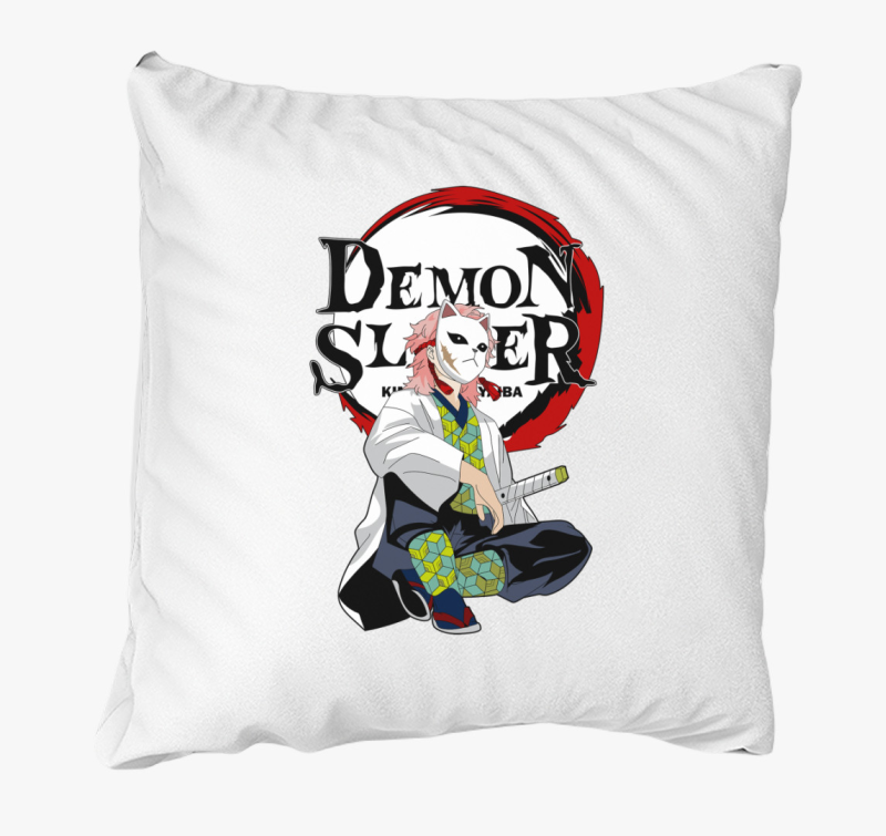 Demon Slayer Sabito blazina