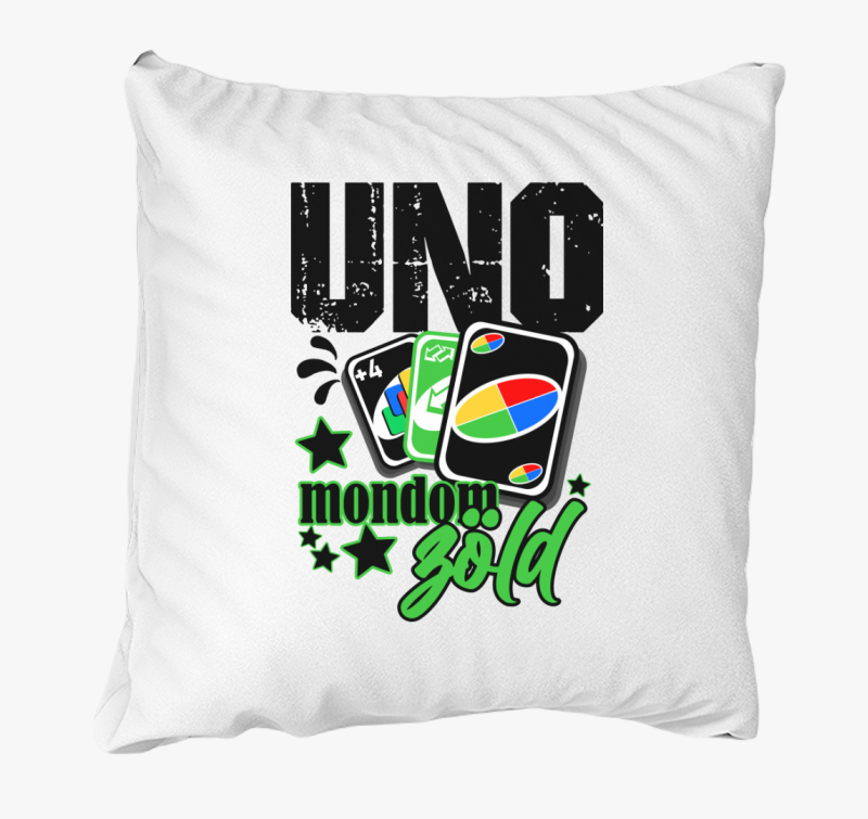 UNO mindenkinek blazina