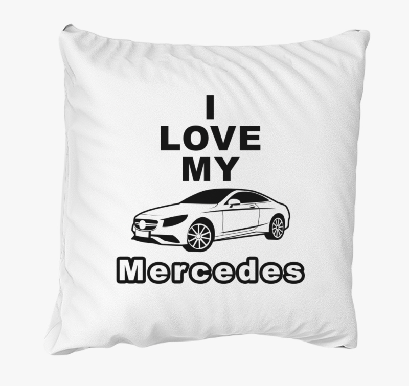 I love my Mercedes blazina