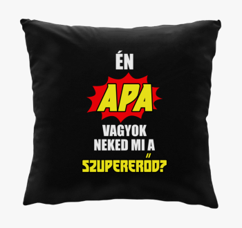 oče sem neked mi blazina