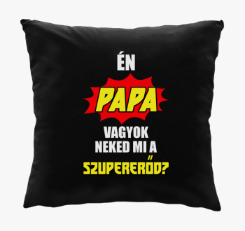 papa sem neked mi blazina