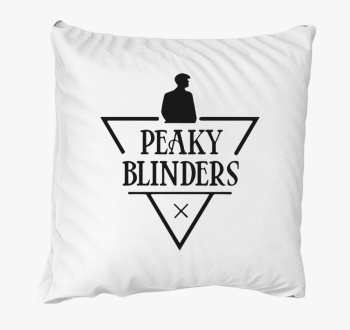 Peaky Blinders logo blazina