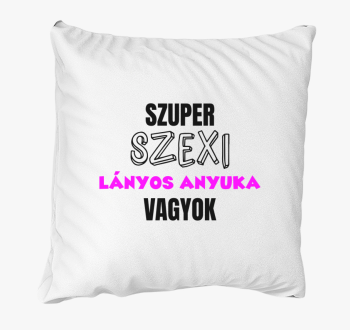 Szuper szexi anyuka sem blazina