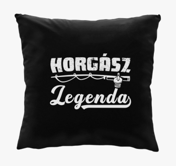 Ribič legenda blazina