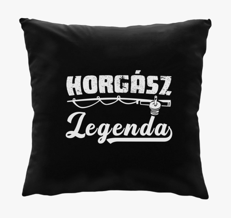 Ribič legenda blazina