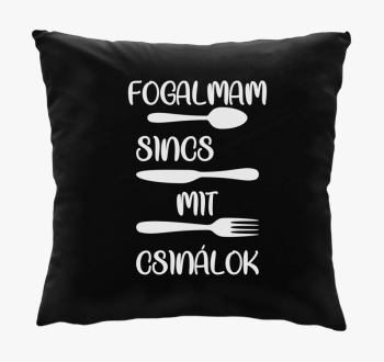 Fogalmam sincs mit blazina