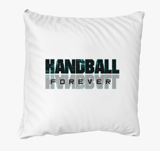 Handball feliratos blazina