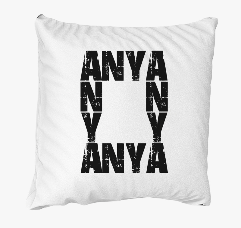 Mama feliratos blazina