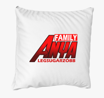 Mama feliratos blazina