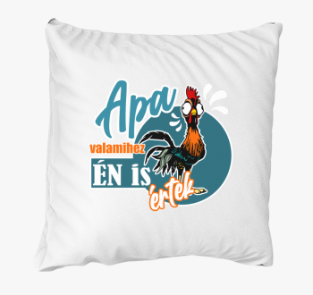 Oče valamire blazina