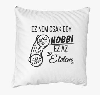 Ez ne csak hobbi ez moje življenje kontroller gamer blazina