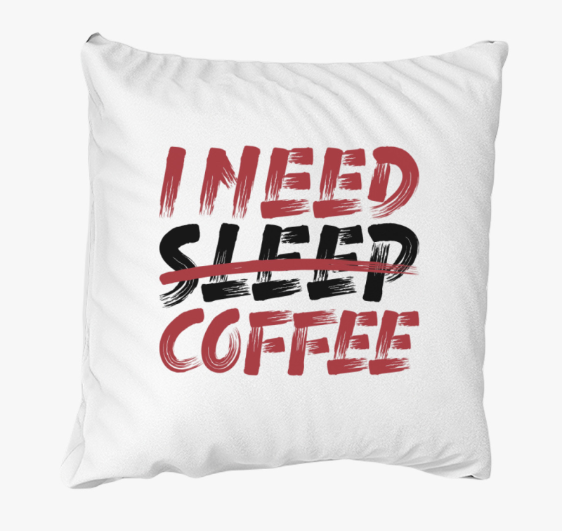 I need coffee blazina