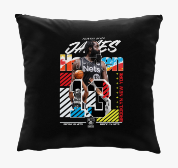 James Harden blazina