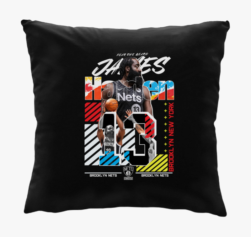 James Harden blazina