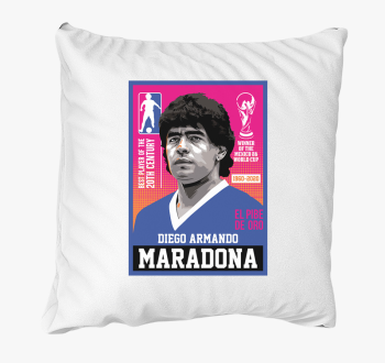 Maradona blazina