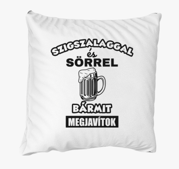 Szigszalaggal in blazina