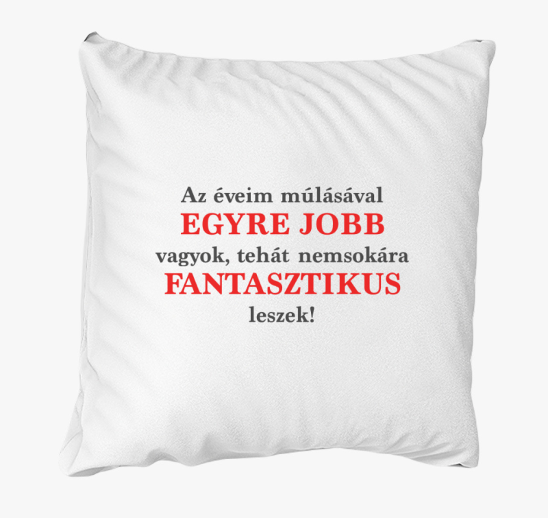 egyre jobb sem blazina