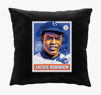 Jackie Robinson blazina