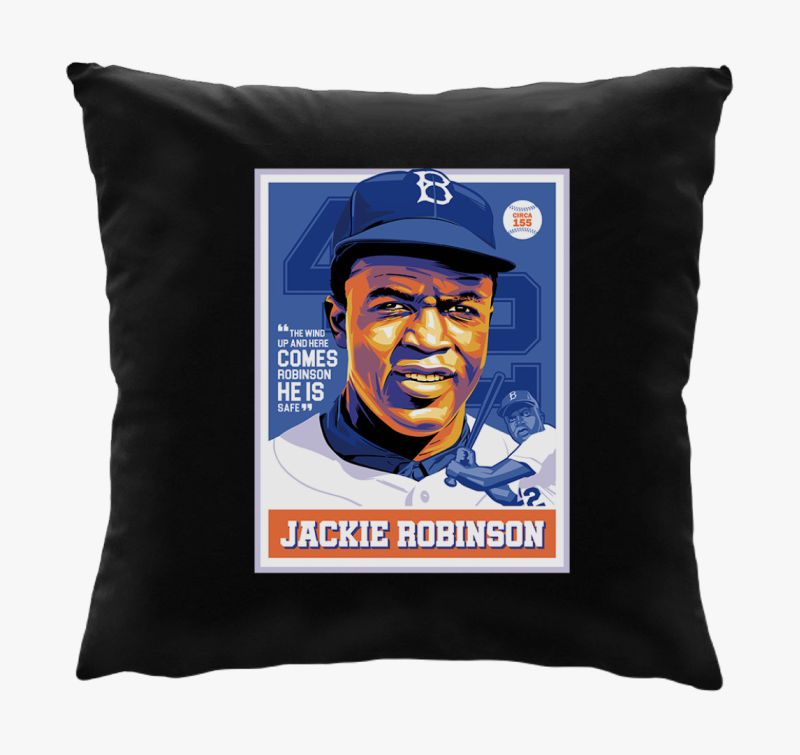 Jackie Robinson blazina
