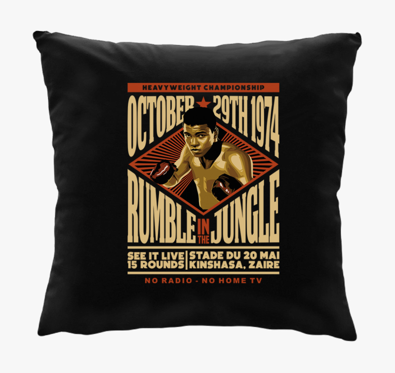 Ali Championship blazina