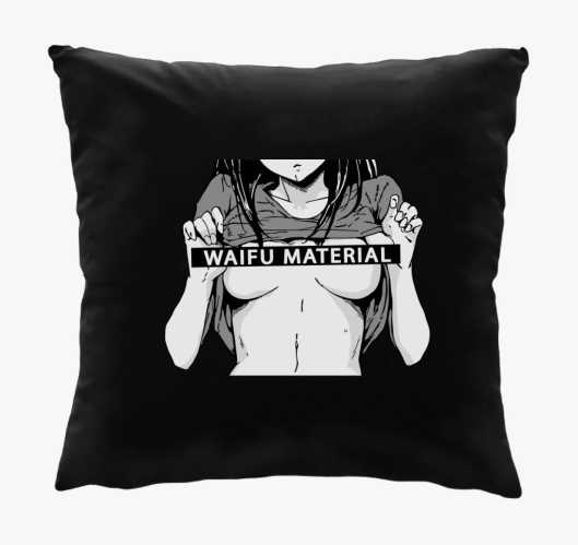 Waifu material blazina