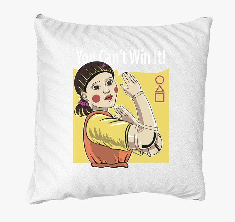 You can't win blazina