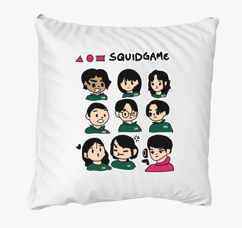 Squid game Chibi blazina