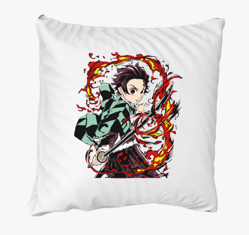 Tanjiro Kamado blazina