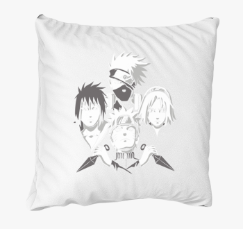 Naruto 7-es csapat blazina