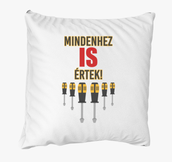 Mindenhez is blazina