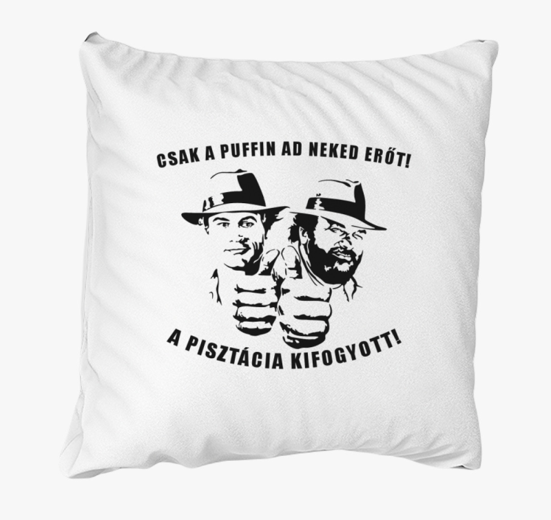 Csak puffin ad neked kifogyott blazina