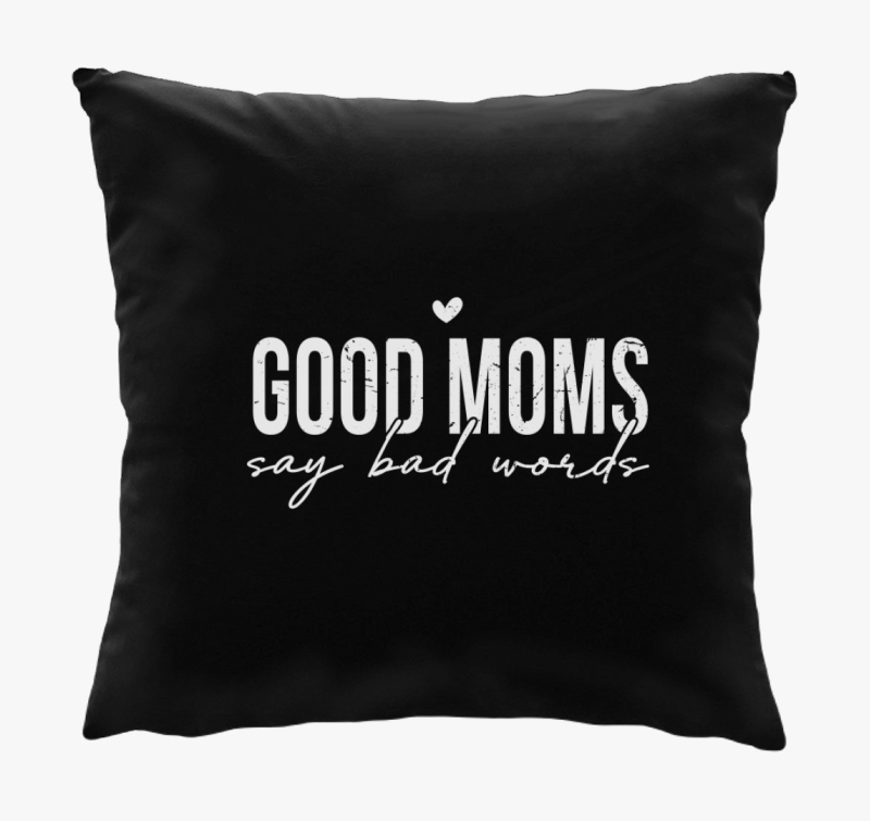 Mom bad words blazina