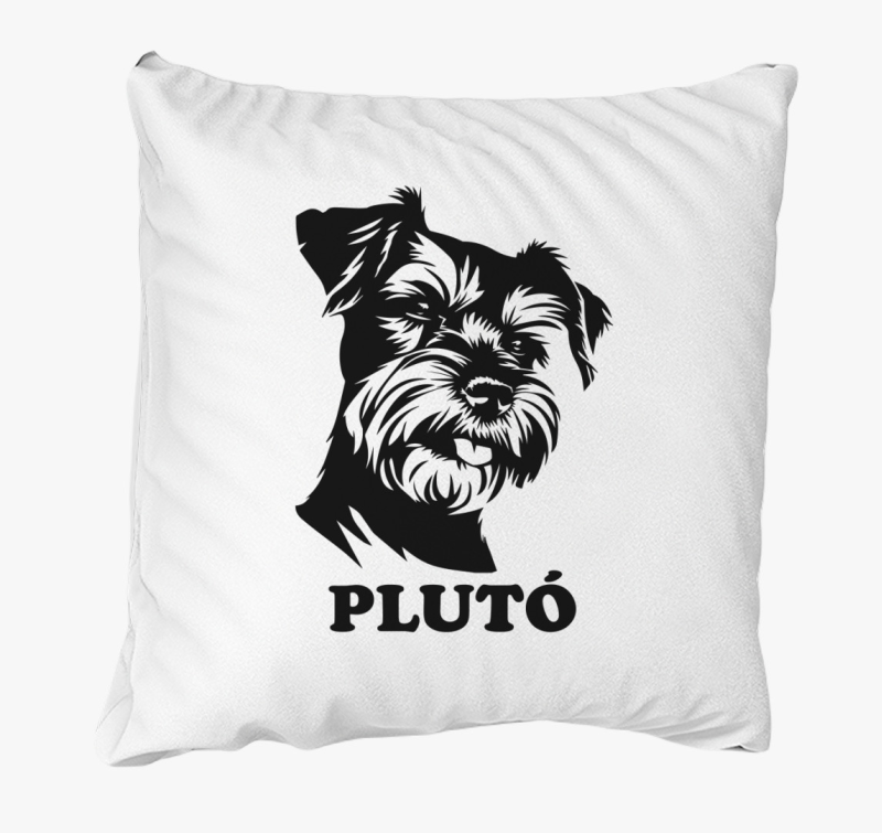 Schnauzer 10 blazina