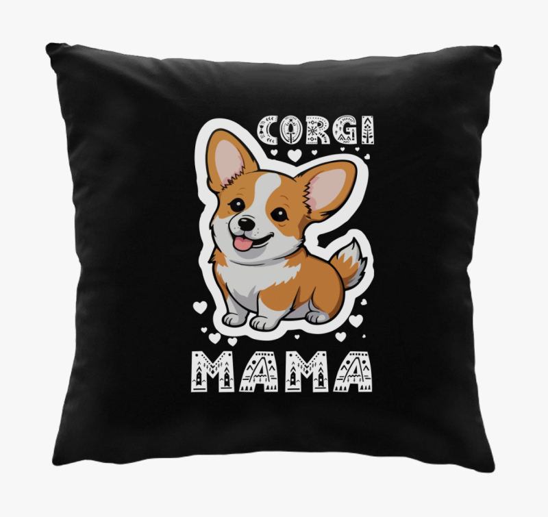 Corgi Mama blazina