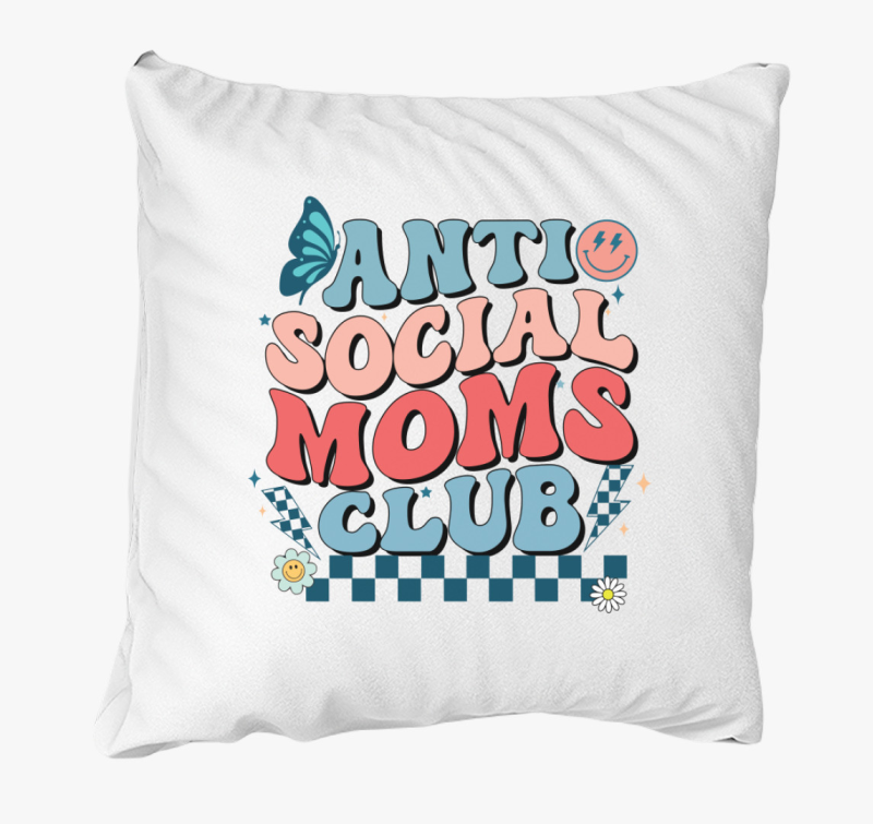 Antisocial MOM Club blazina