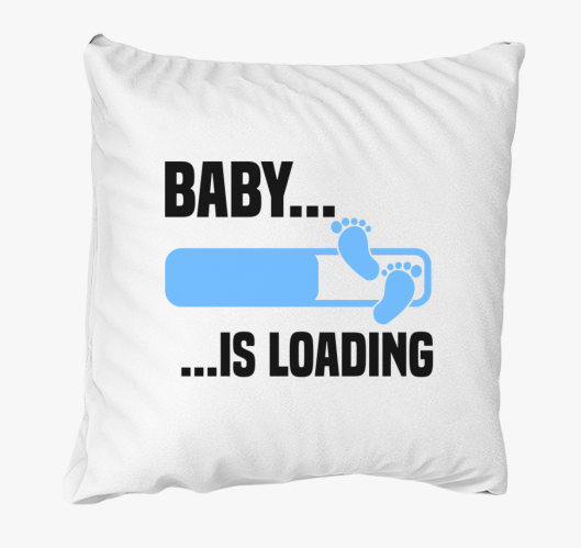 Baby is loading fant blazina